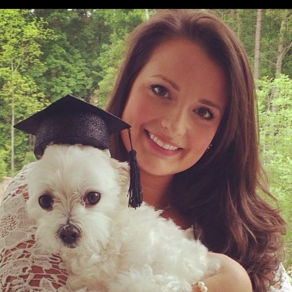 Meet your Posher, Haley